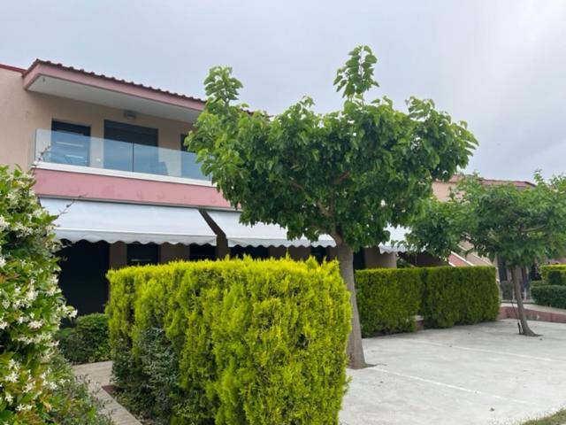 Polychrono Apartments מראה חיצוני תמונה