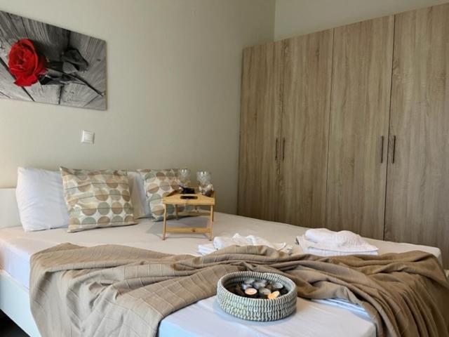 Polychrono Apartments מראה חיצוני תמונה