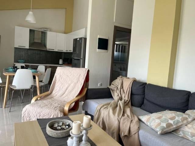 Polychrono Apartments מראה חיצוני תמונה