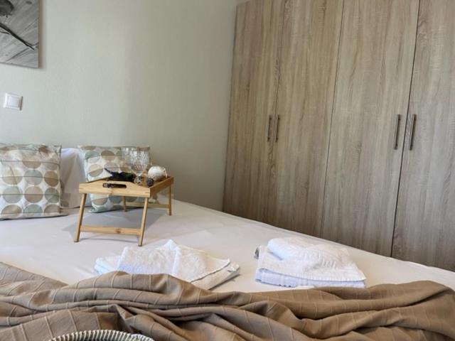 Polychrono Apartments מראה חיצוני תמונה