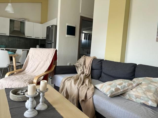 Polychrono Apartments מראה חיצוני תמונה