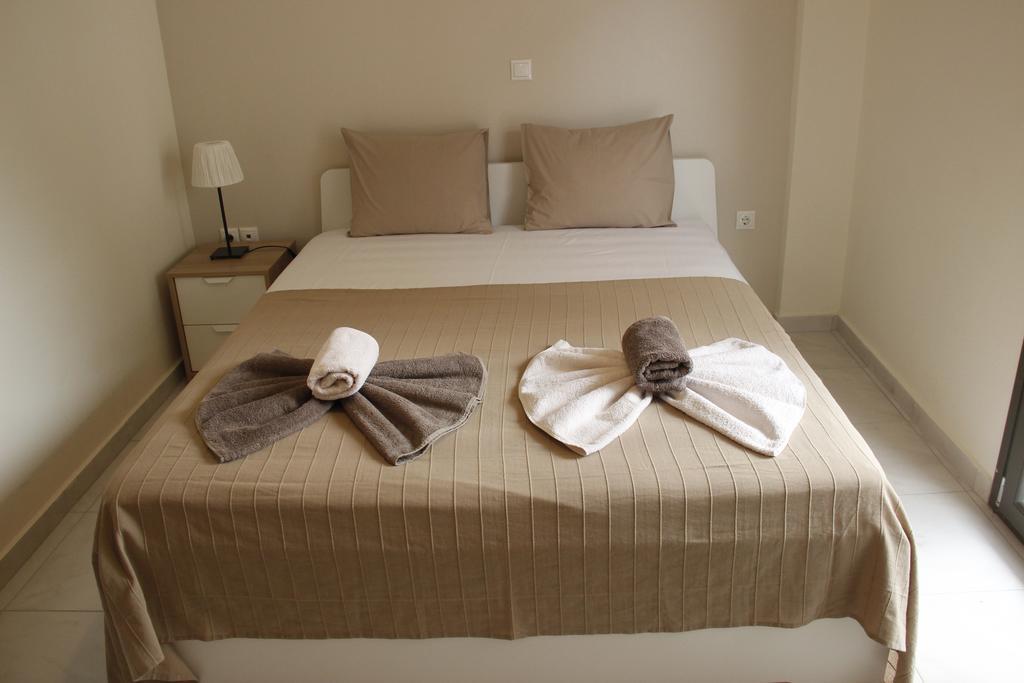 Polychrono Apartments מראה חיצוני תמונה