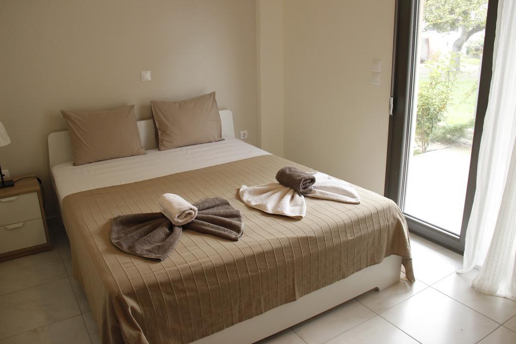 Polychrono Apartments מראה חיצוני תמונה