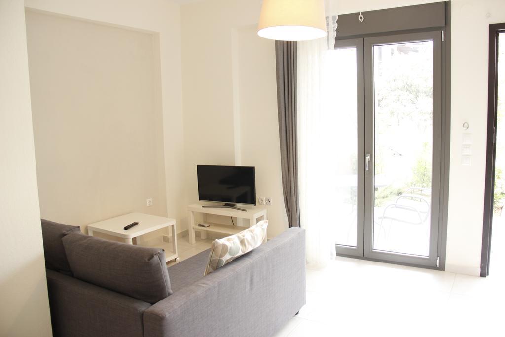 Polychrono Apartments מראה חיצוני תמונה