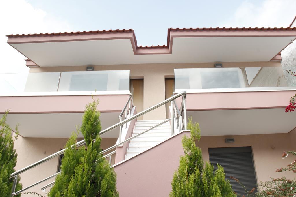 Polychrono Apartments מראה חיצוני תמונה