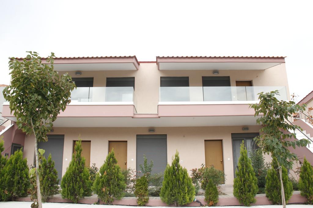 Polychrono Apartments מראה חיצוני תמונה