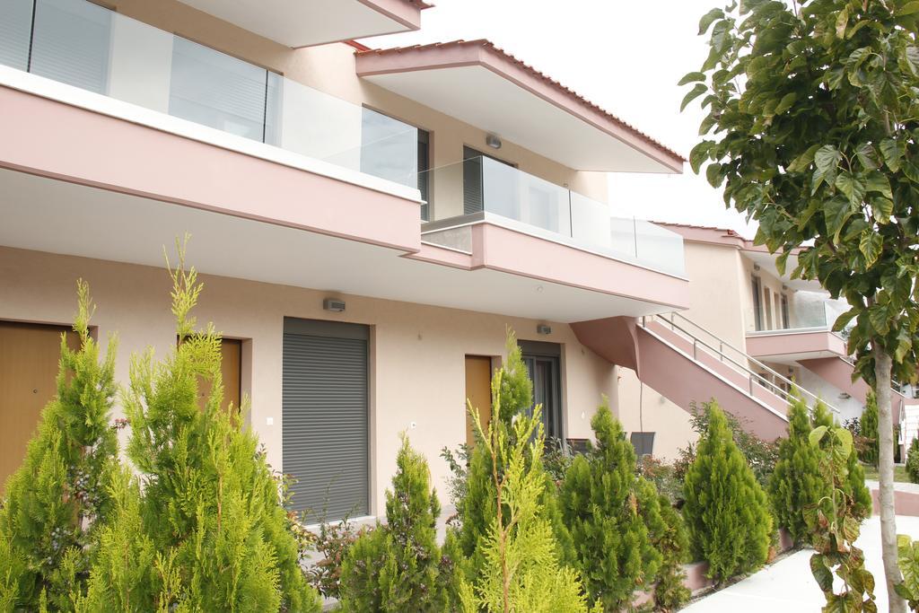Polychrono Apartments מראה חיצוני תמונה