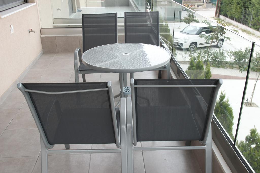 Polychrono Apartments מראה חיצוני תמונה