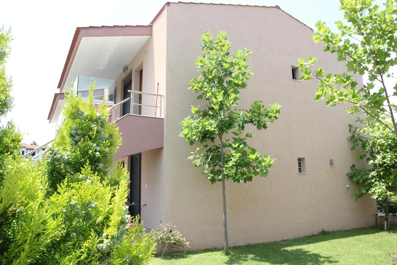 Polychrono Apartments מראה חיצוני תמונה