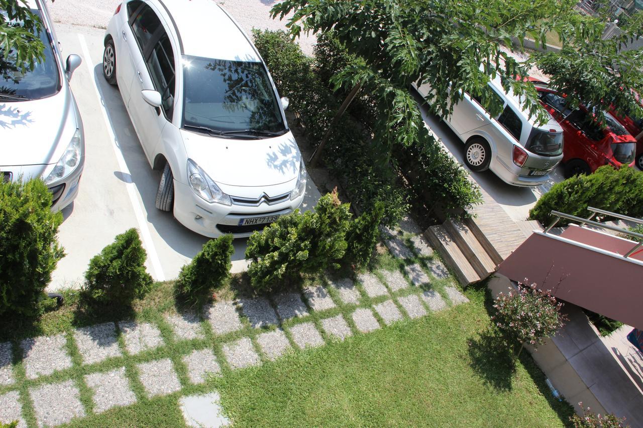 Polychrono Apartments מראה חיצוני תמונה