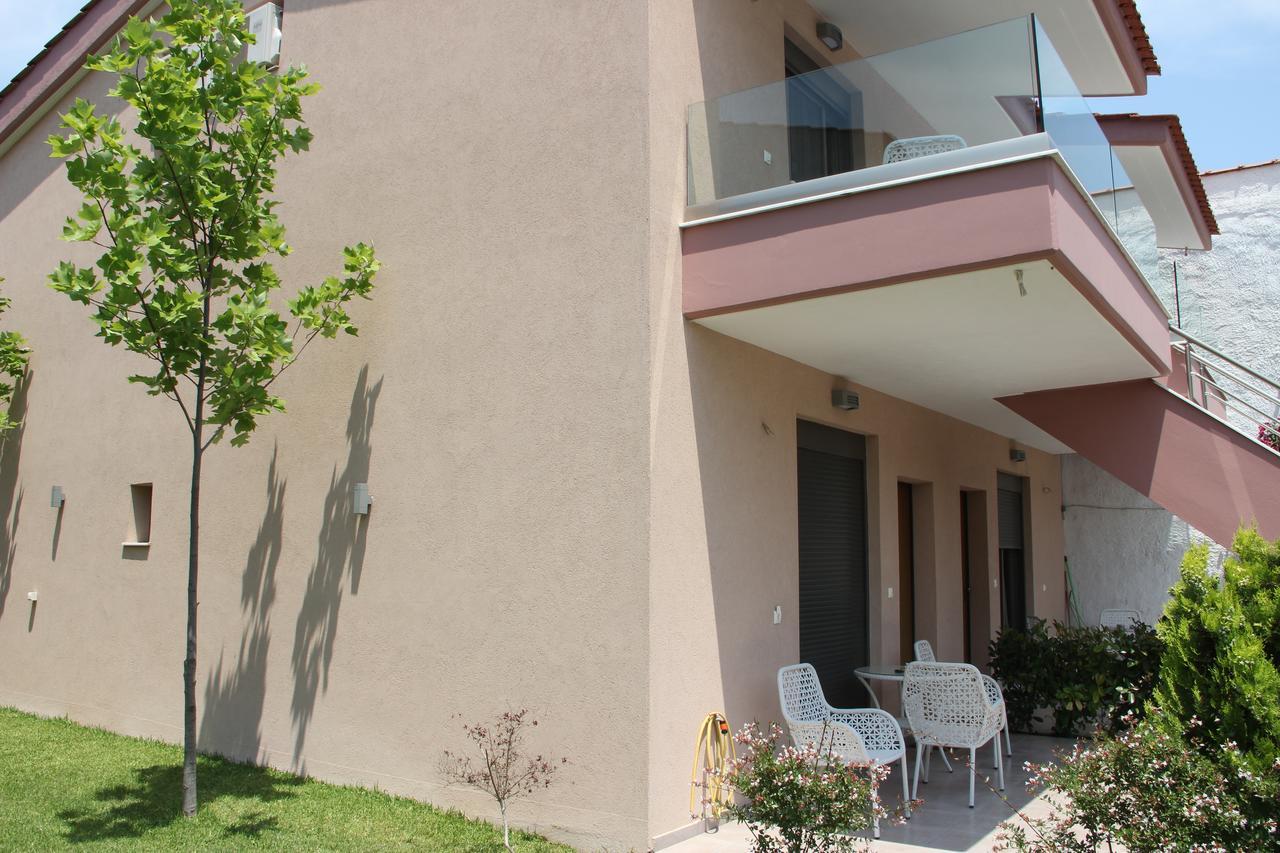 Polychrono Apartments מראה חיצוני תמונה